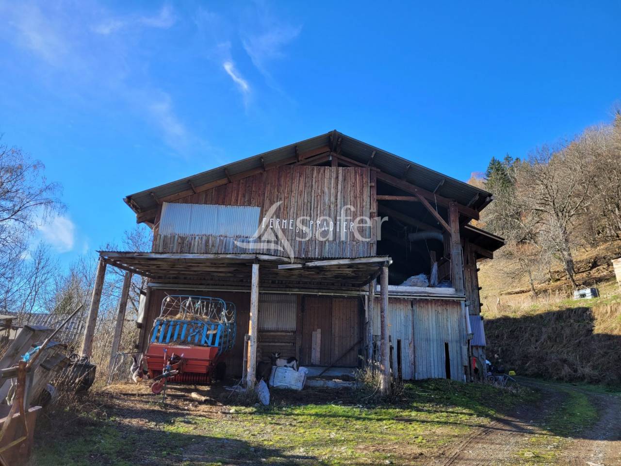 Other agricultural property  Savoie