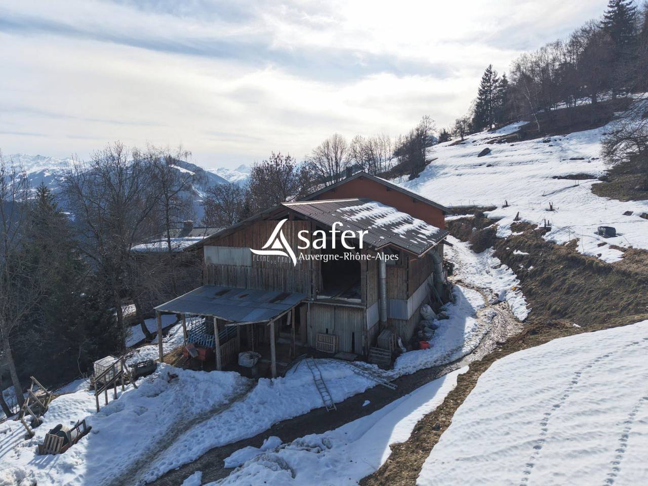 Other agricultural property  Savoie
