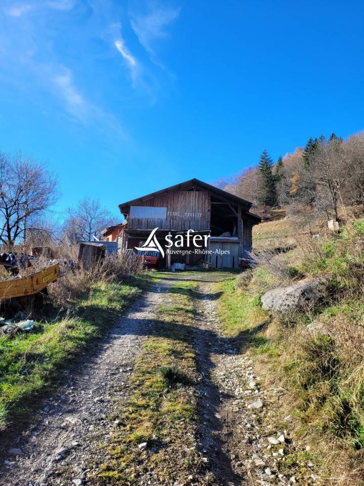 Other agricultural property  Savoie