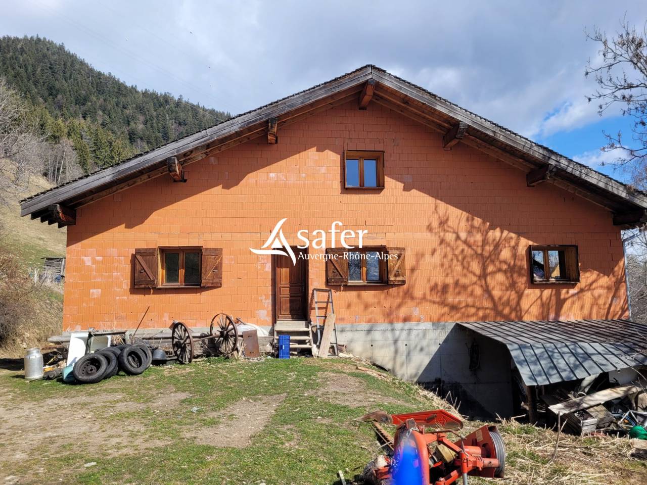 Other agricultural property  Savoie