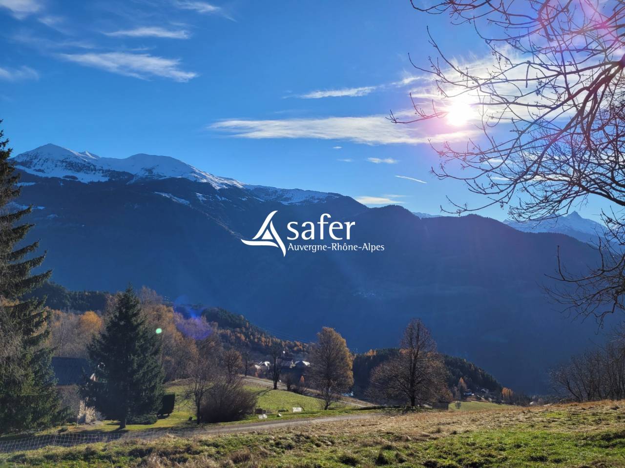 Other agricultural property  Savoie