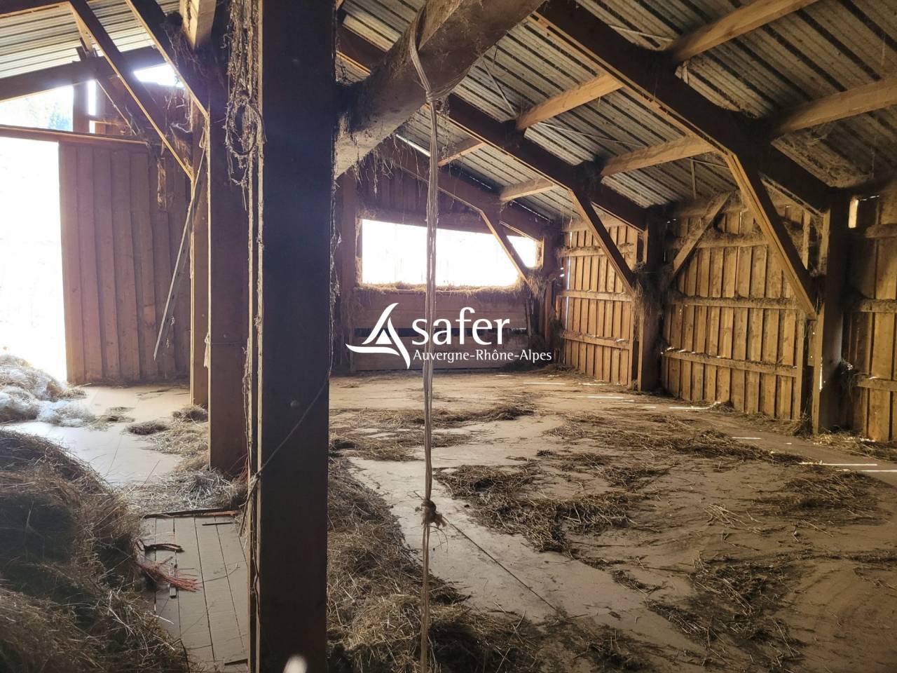 Other agricultural property  Savoie