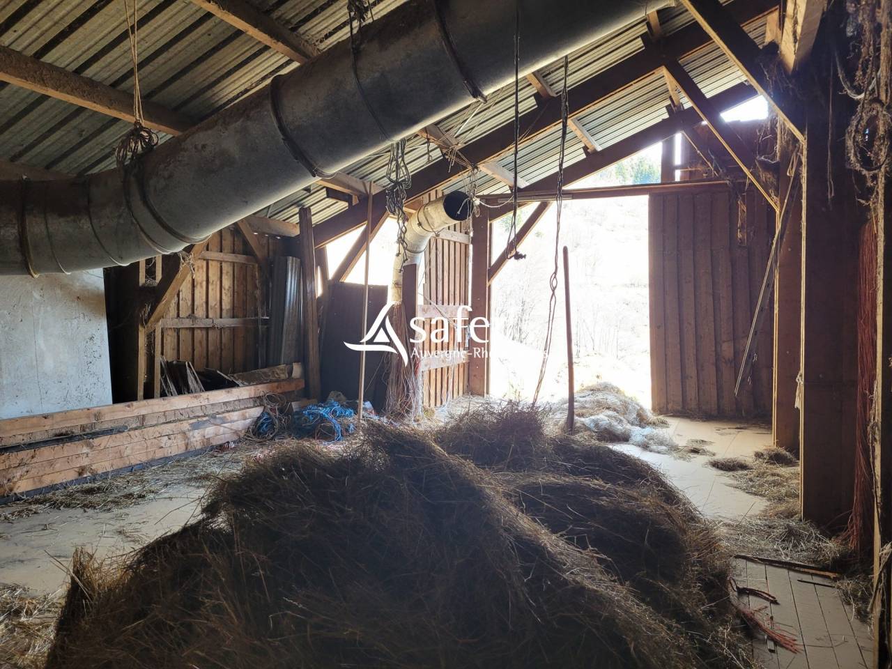 Other agricultural property  Savoie