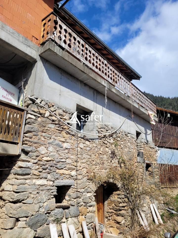 Other agricultural property  Savoie