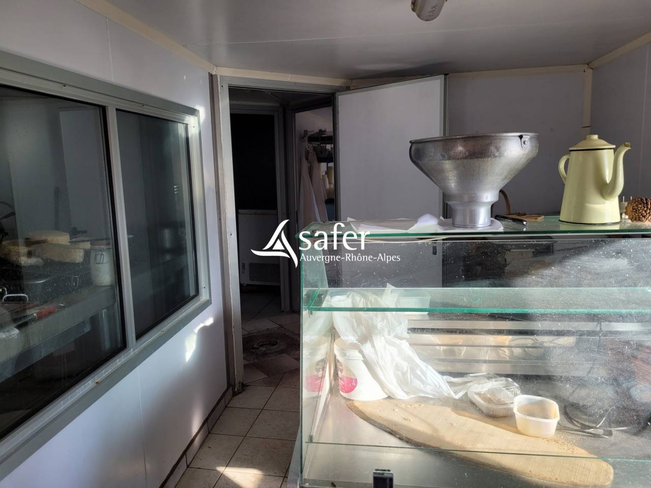 Other agricultural property  Savoie