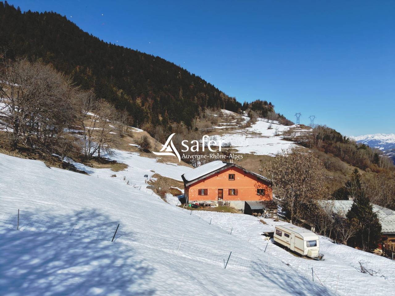 Other agricultural property  Savoie