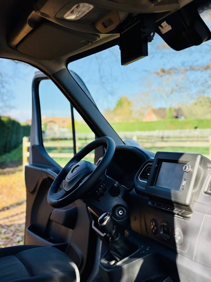 Horsebox HGV Opel MOVANO  2020 Used