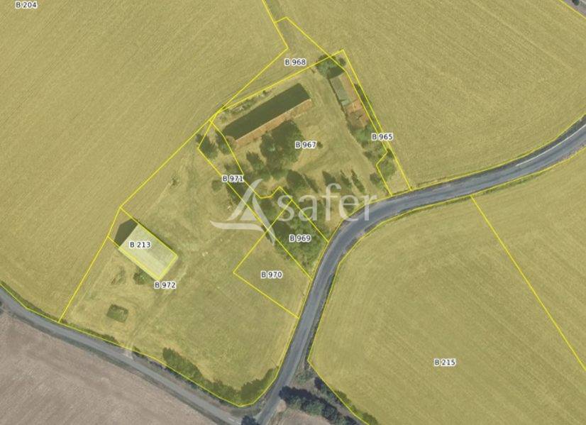 Other agricultural property  Cher