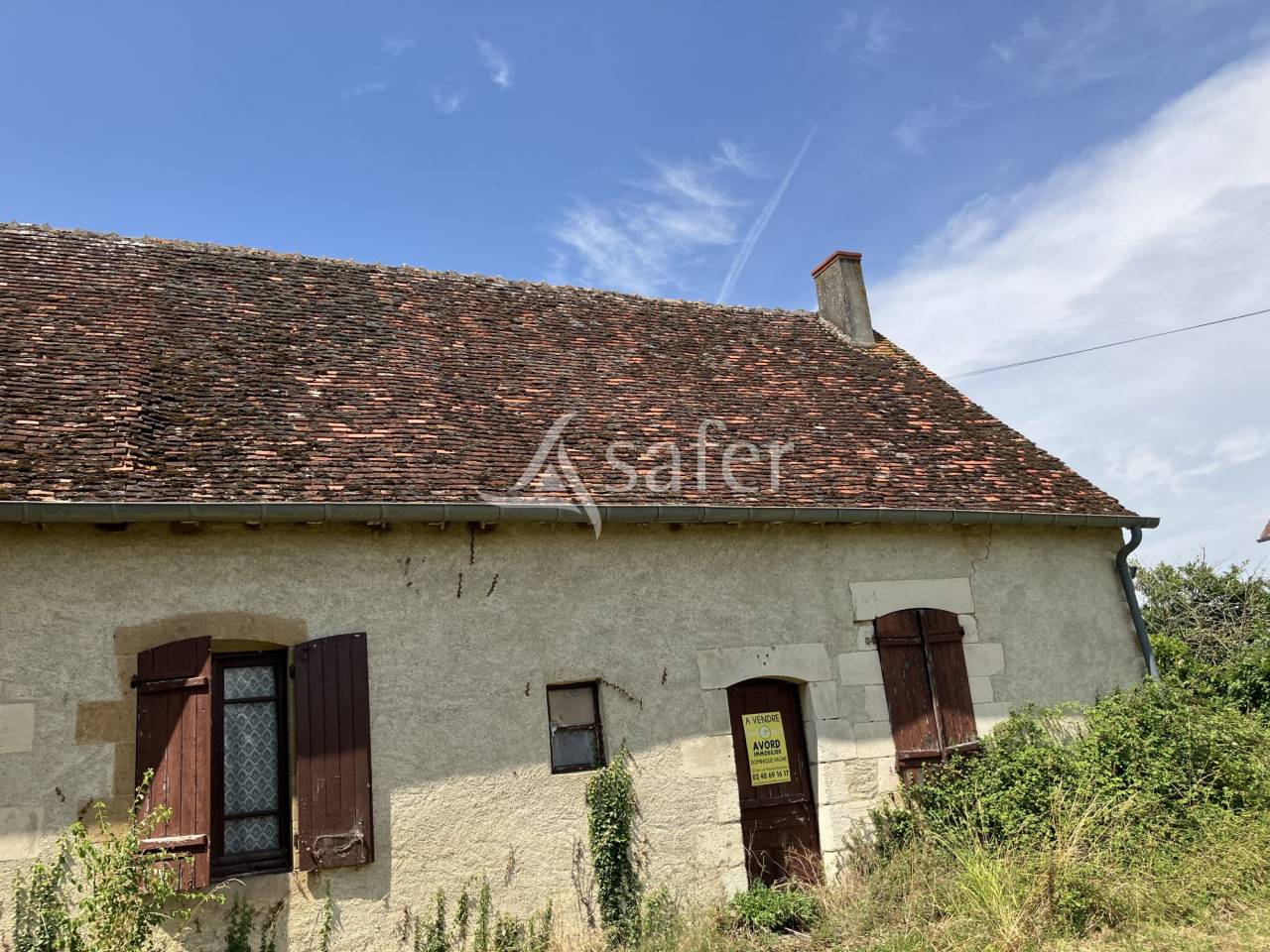 Other agricultural property  Cher