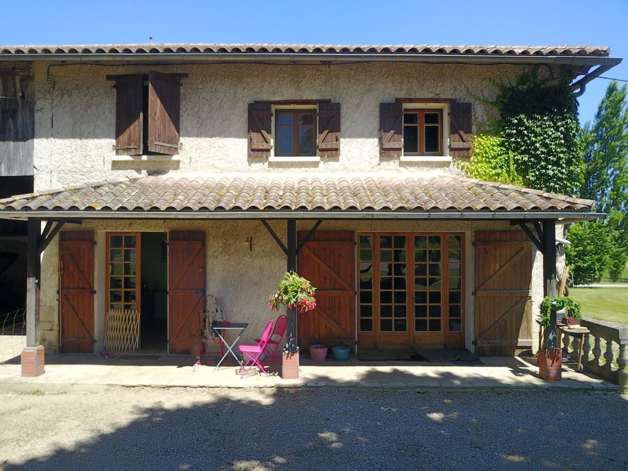 Equestrian property  Tarn-et-Taronne