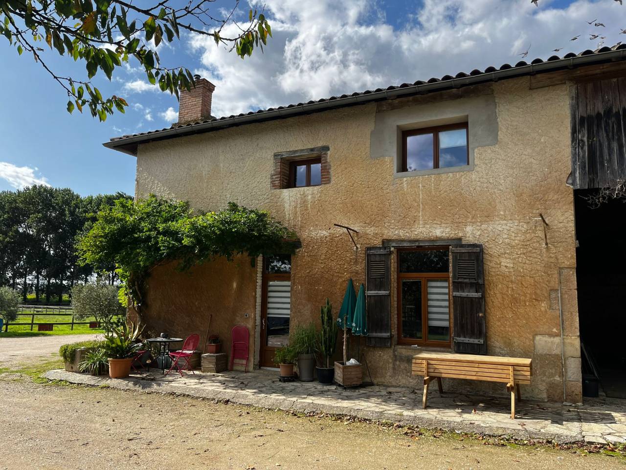 Equestrian property  Tarn-et-Taronne