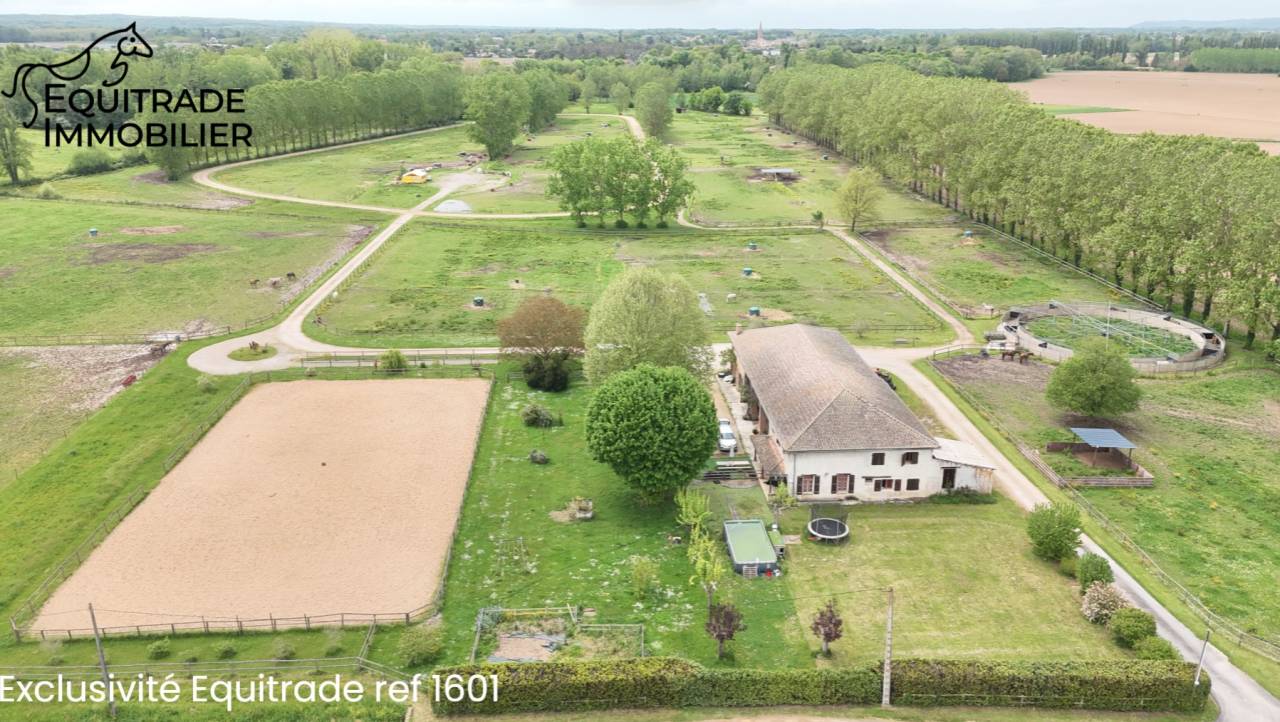 Equestrian property  Tarn-et-Taronne