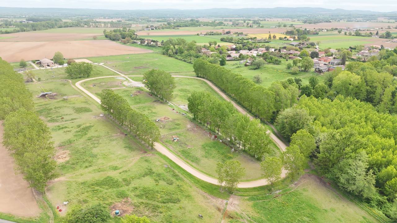 Equestrian property  Tarn-et-Taronne