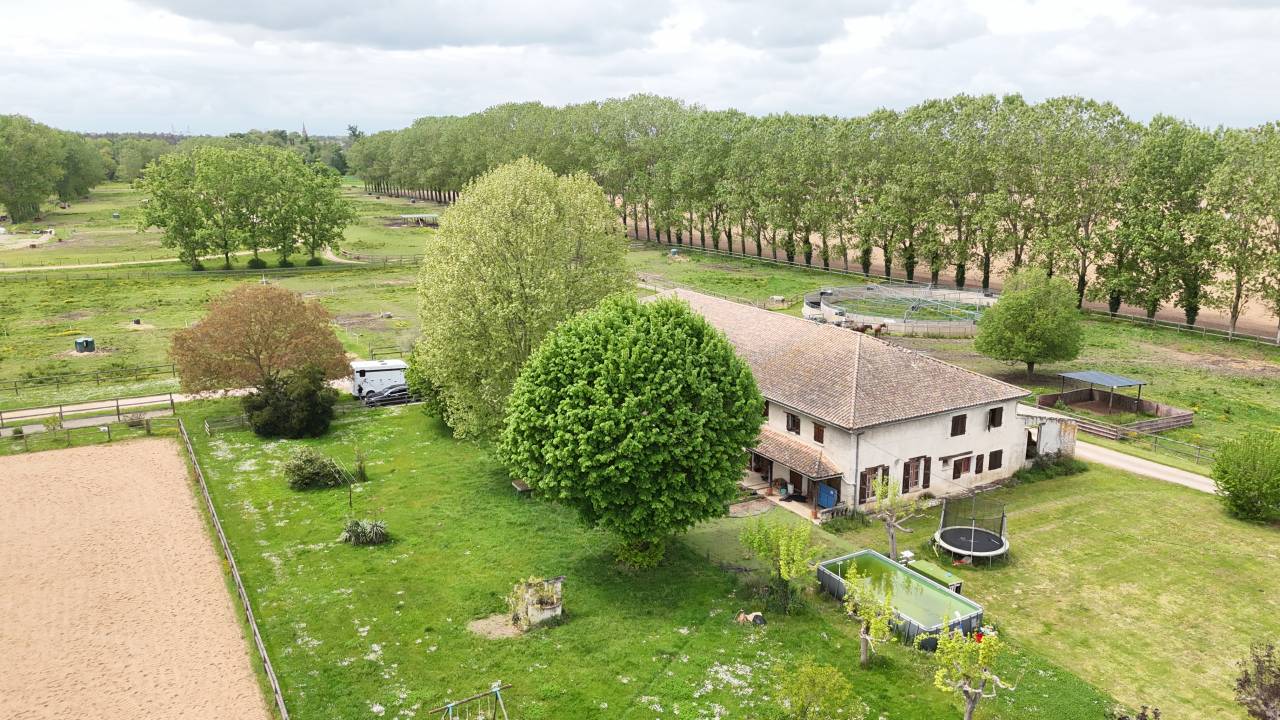 Equestrian property  Tarn-et-Taronne