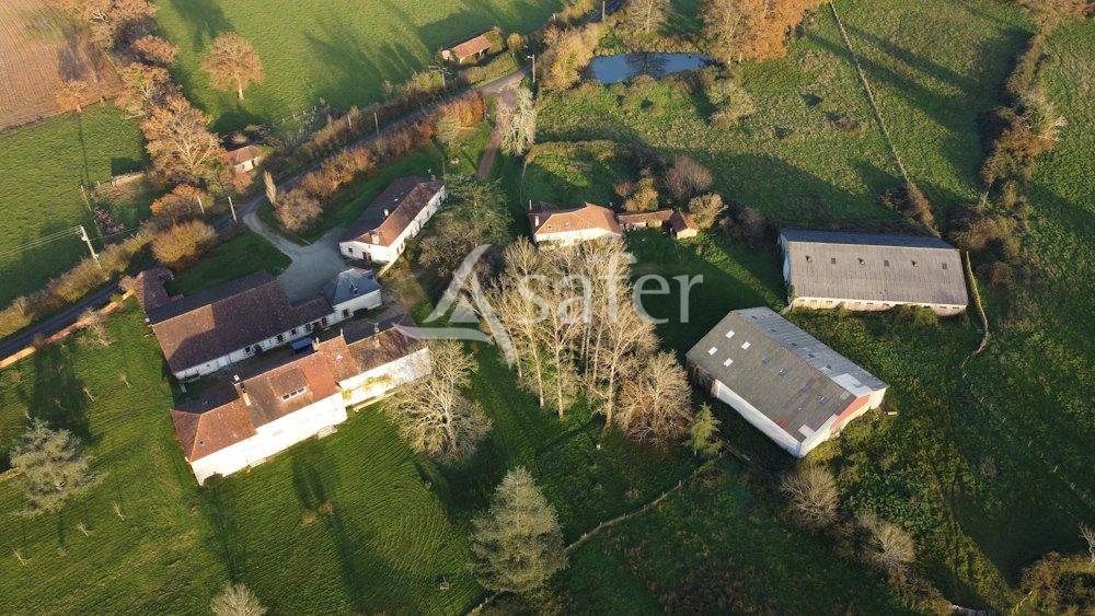 Other agricultural property  Charente