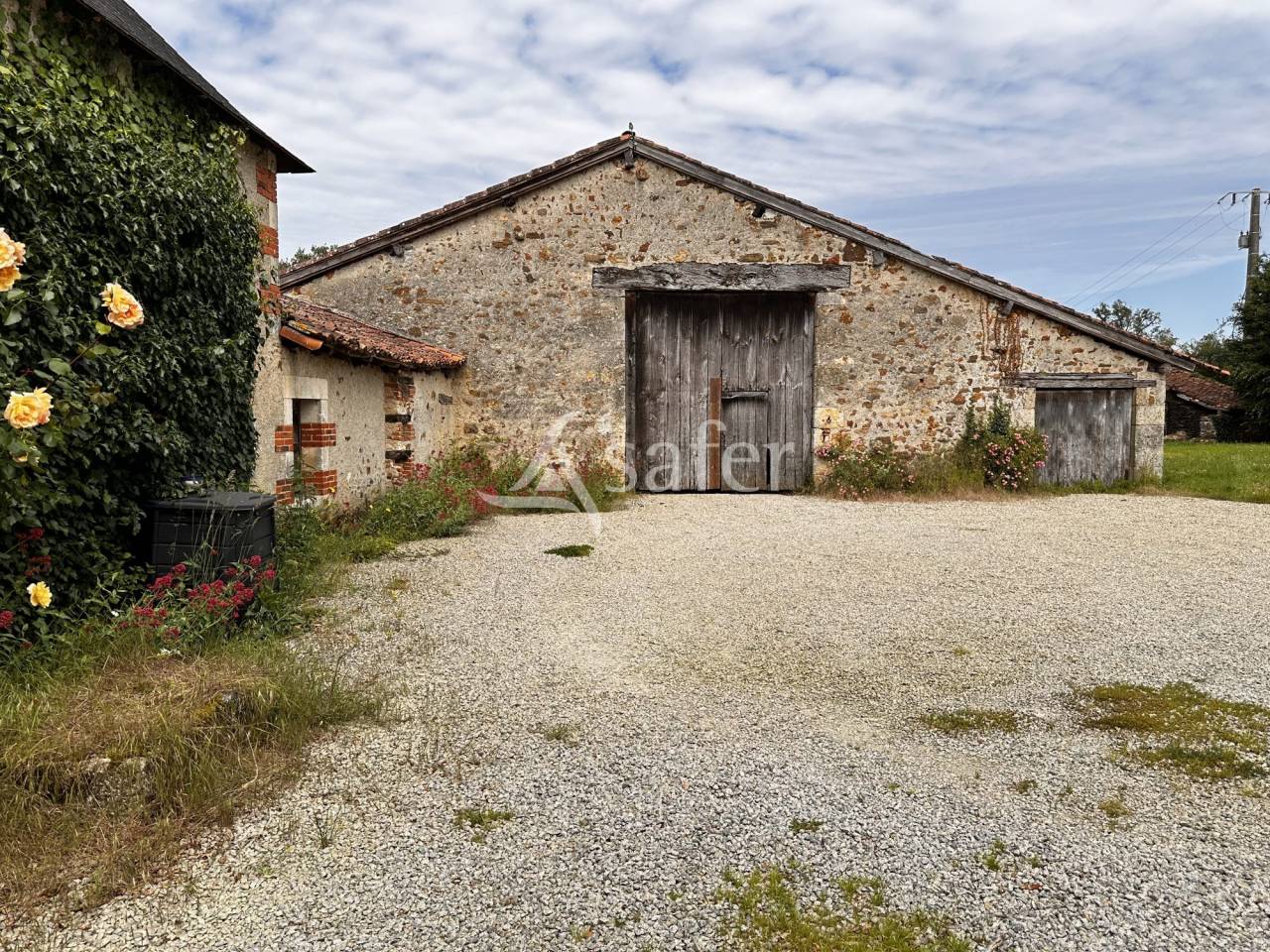 Other agricultural property  Charente