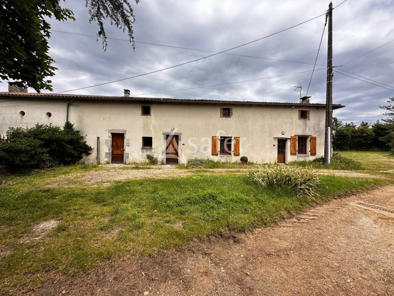 Other agricultural property  Charente