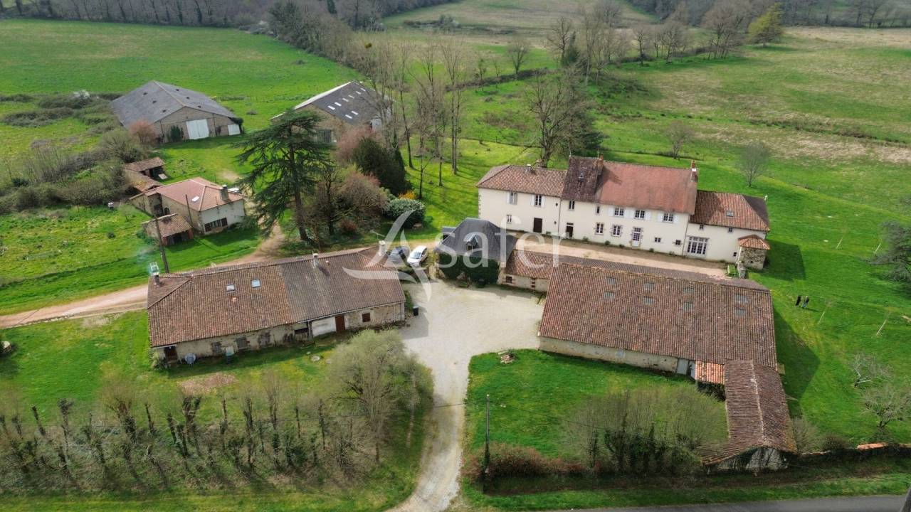 Other agricultural property  Charente