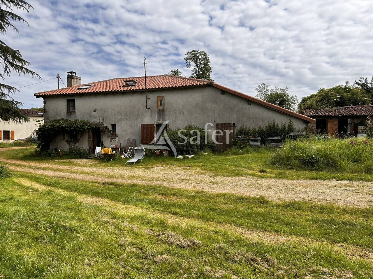 Other agricultural property  Charente