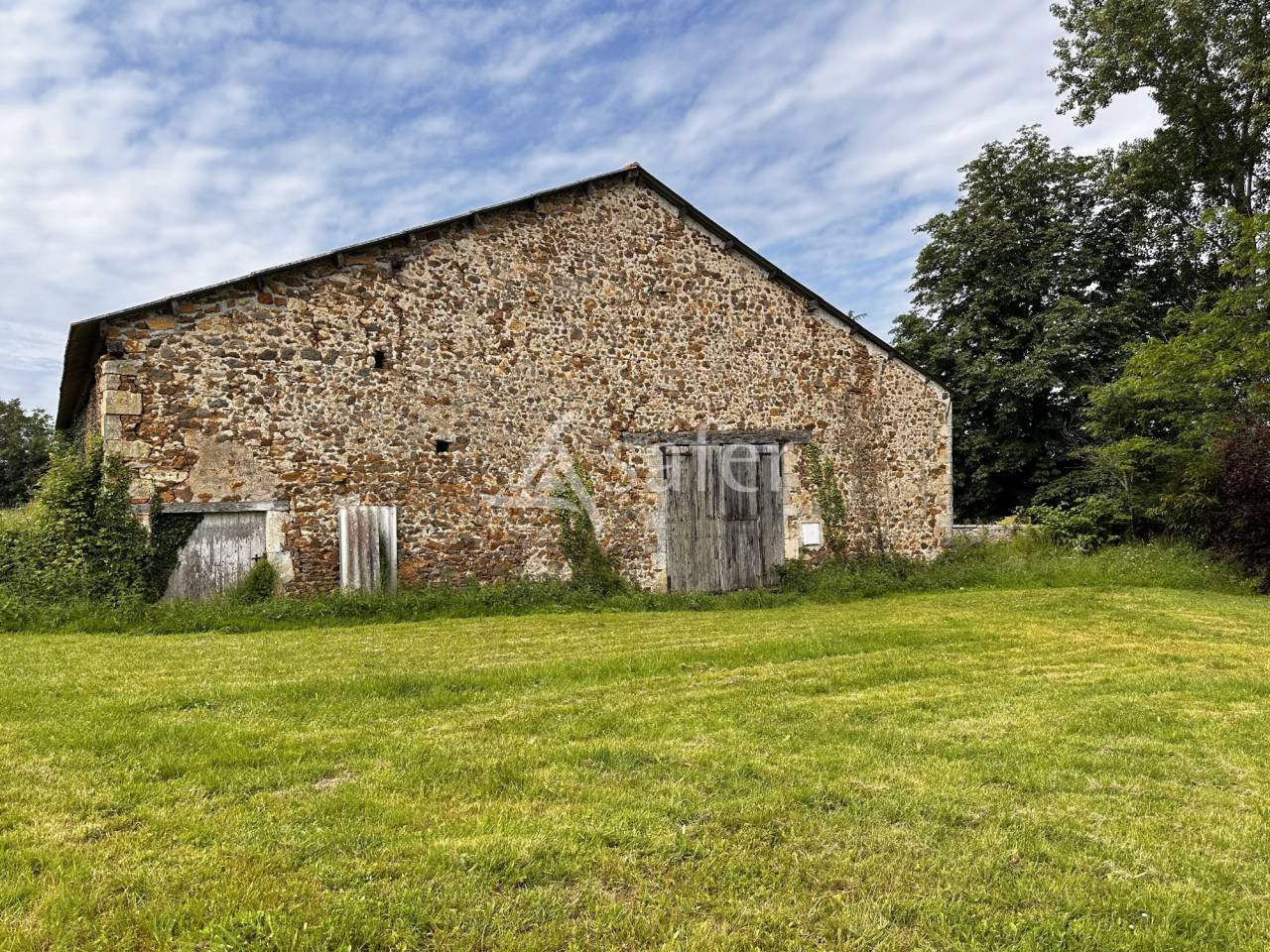 Other agricultural property  Charente