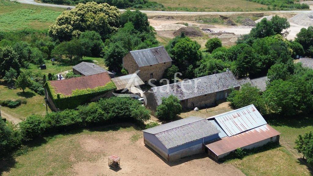 Other country property  Creuse