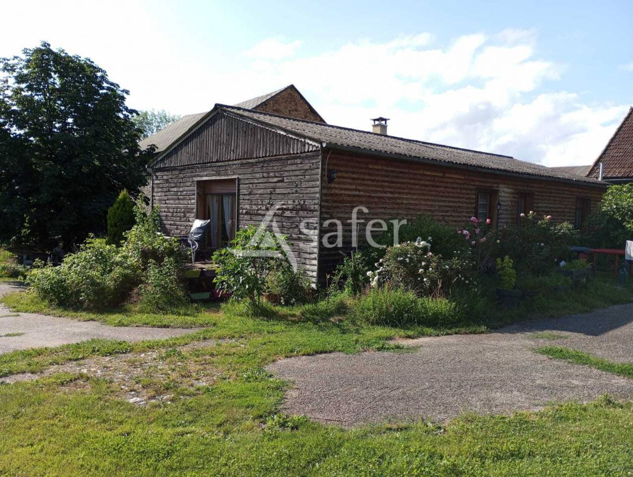 Other country property  Creuse