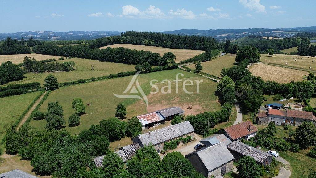 Other country property  Creuse