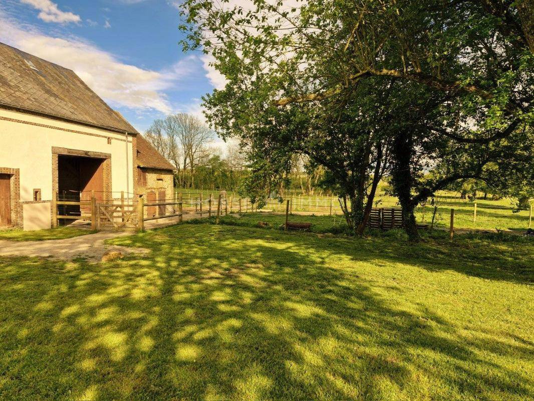 Equestrian property  Orne