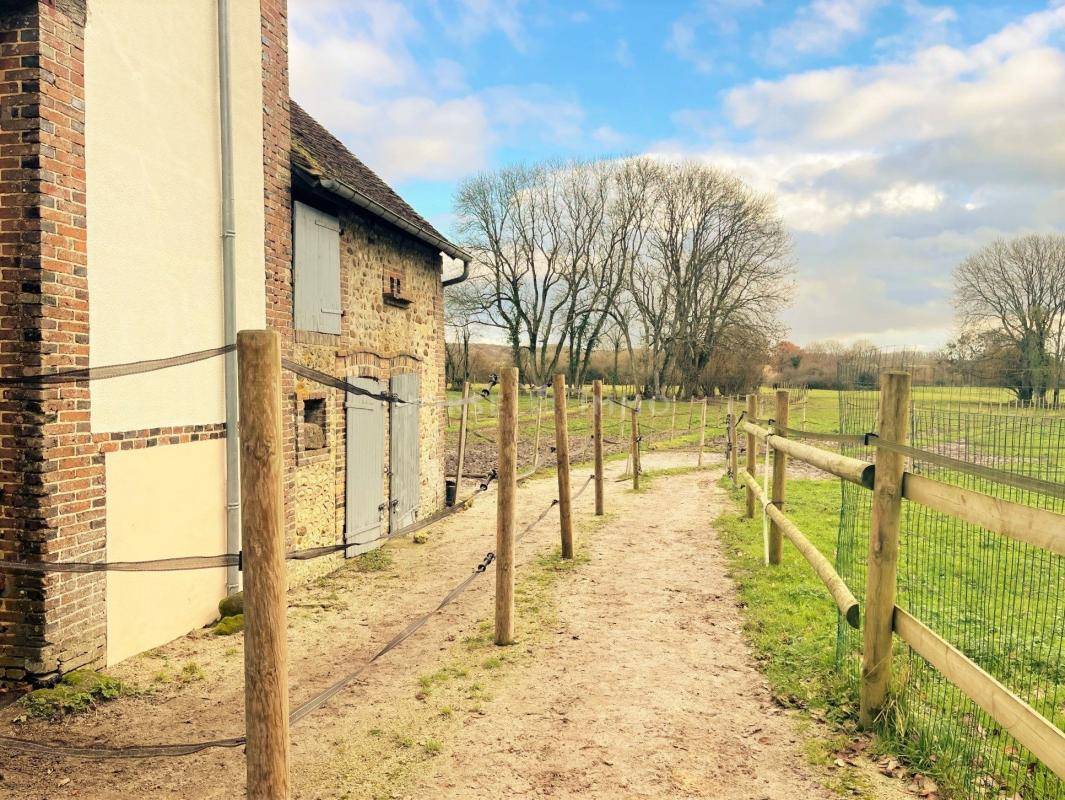 Equestrian property  Orne