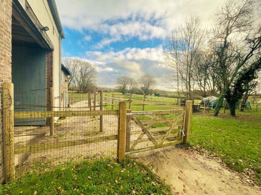 Equestrian property  Orne