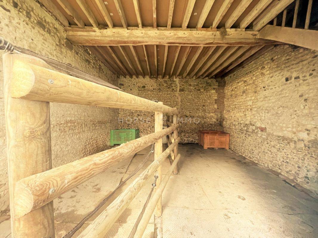 Equestrian property  Orne