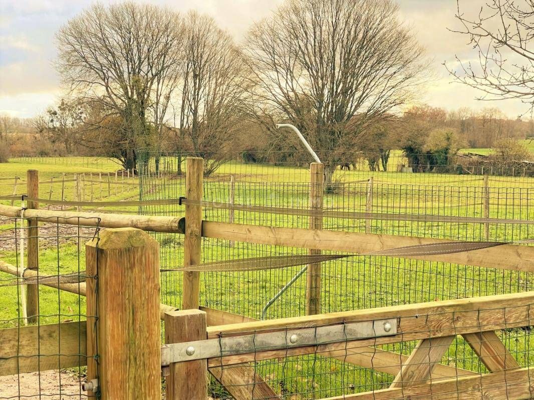 Equestrian property  Orne