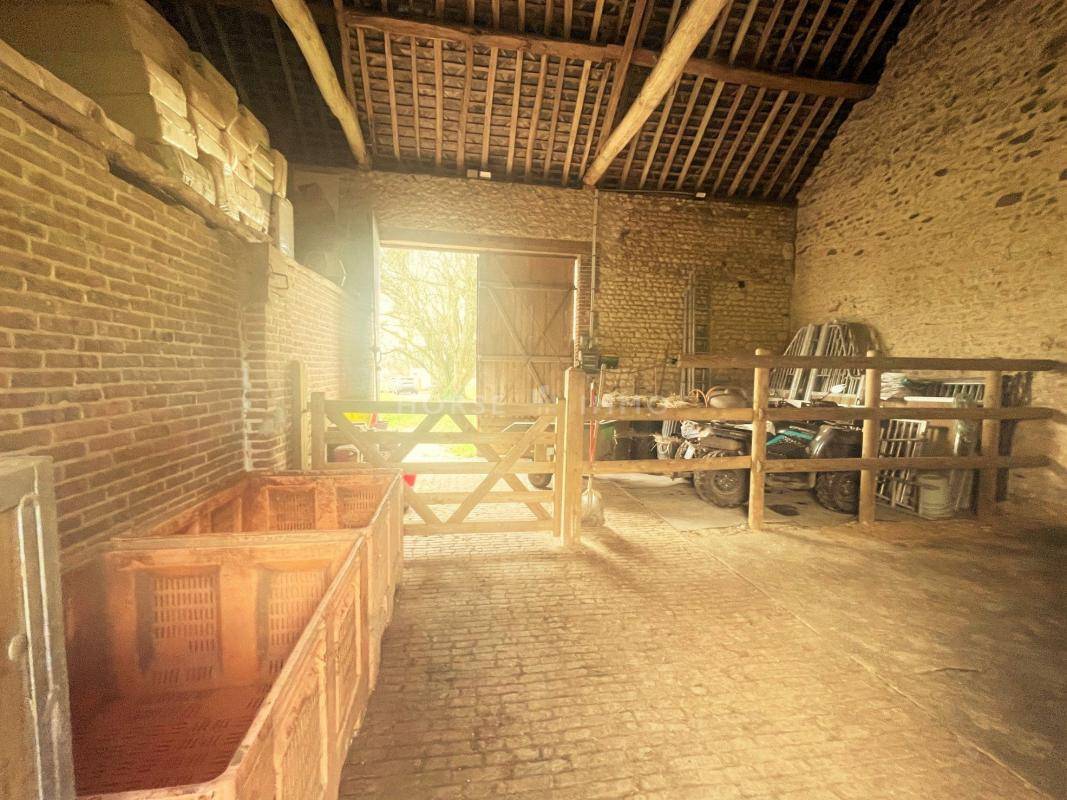 Equestrian property  Orne
