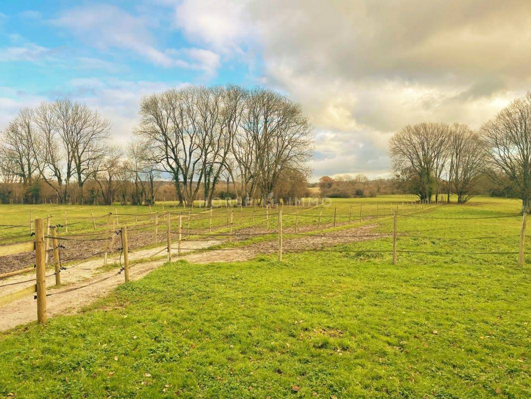 Equestrian property  Orne