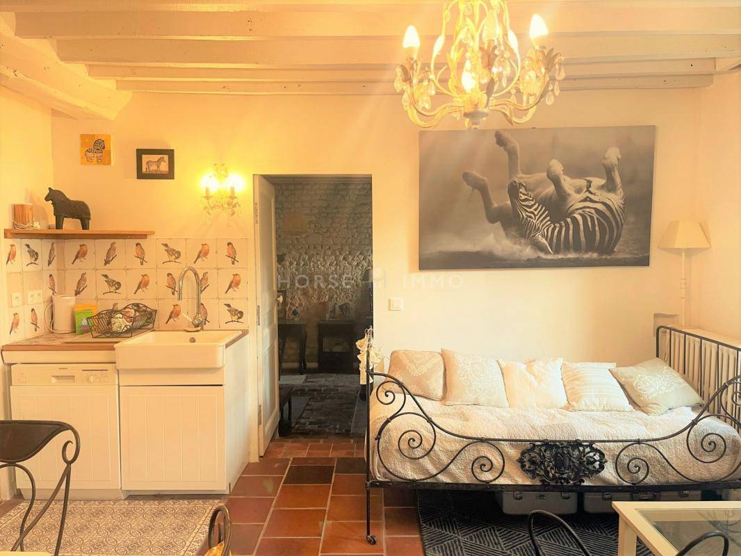 Equestrian property  Orne