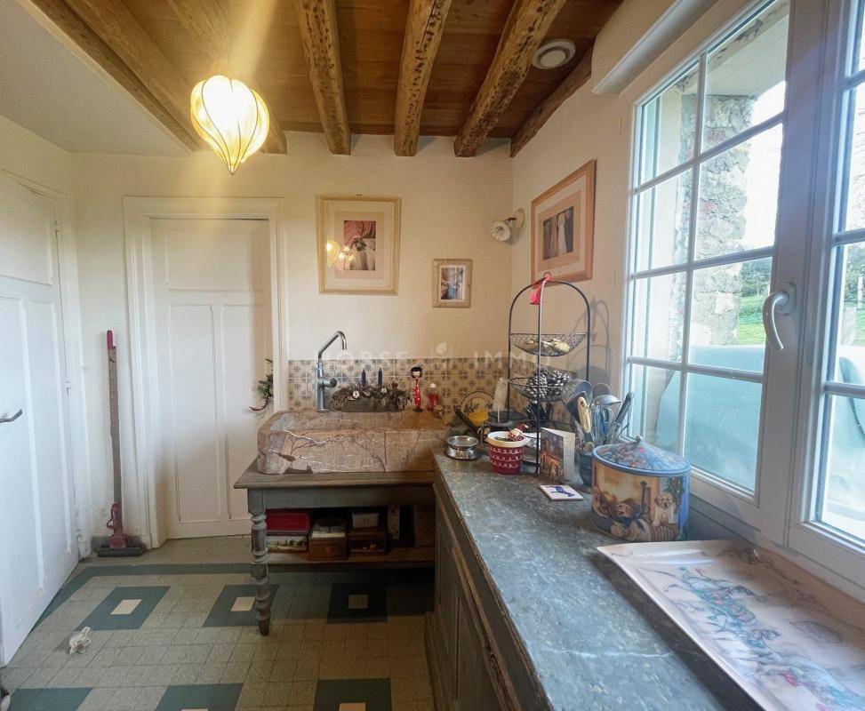 Equestrian property  Orne