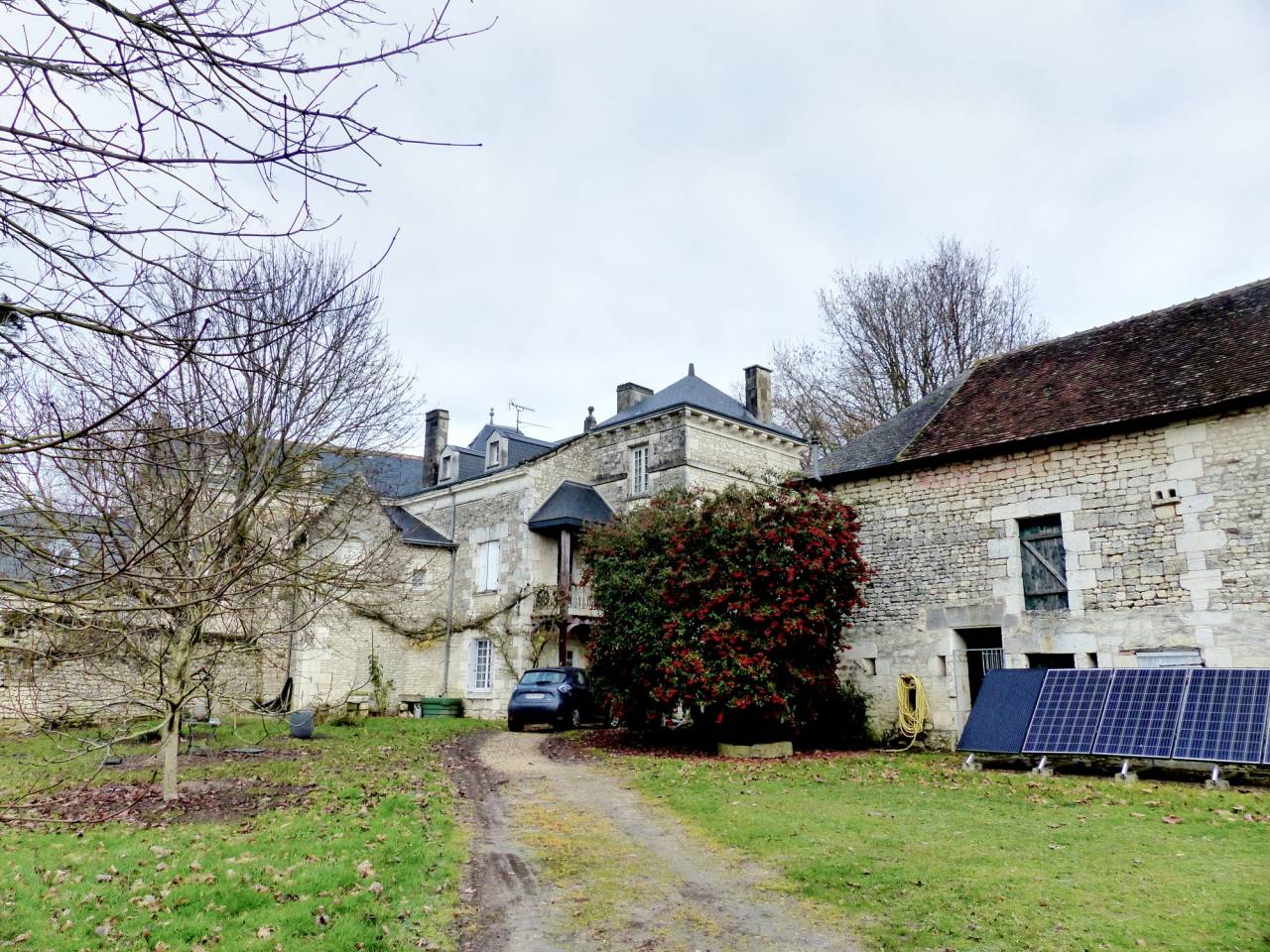 Equestrian property  Indre-et-Loire