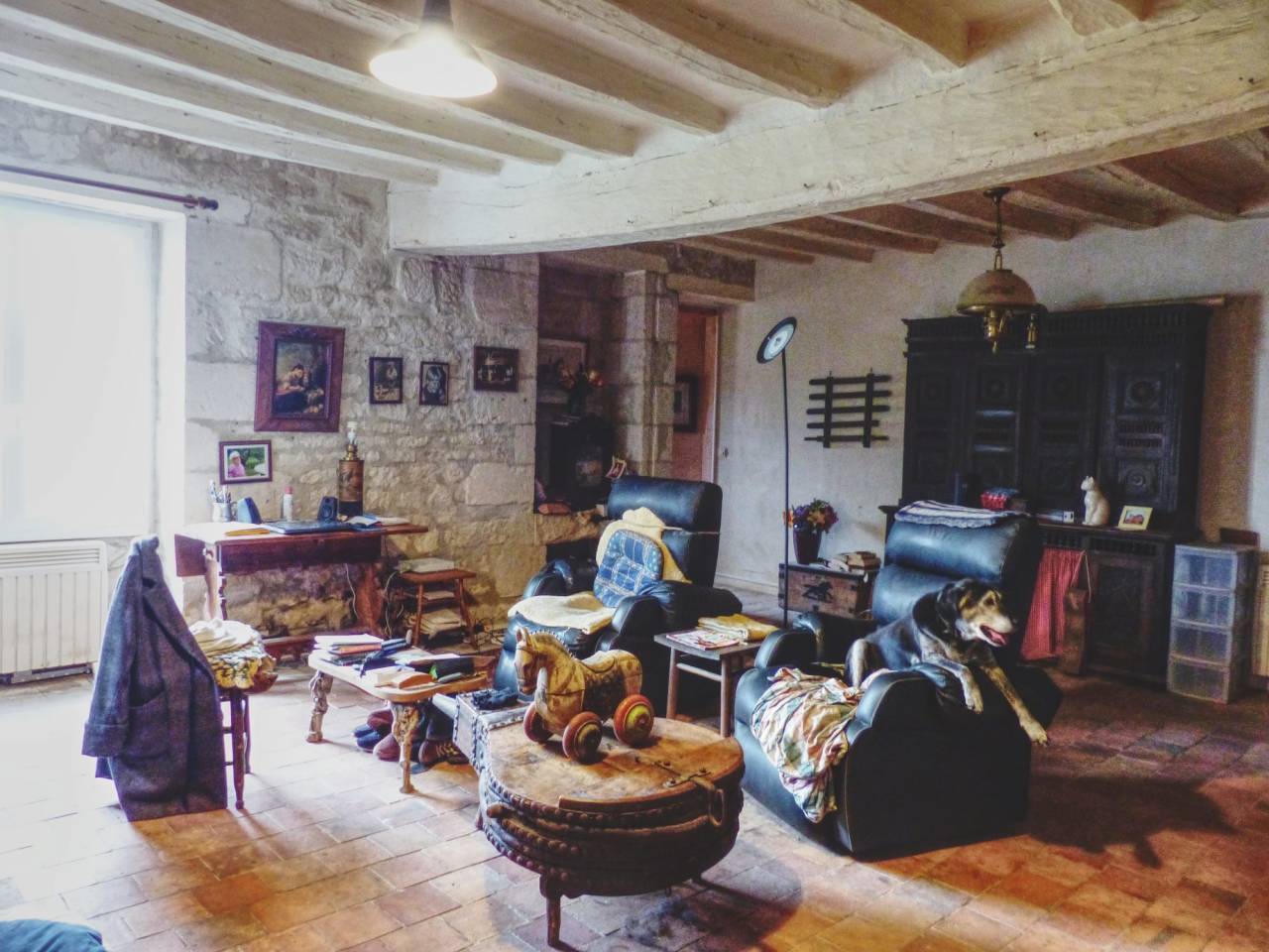 Equestrian property  Indre-et-Loire