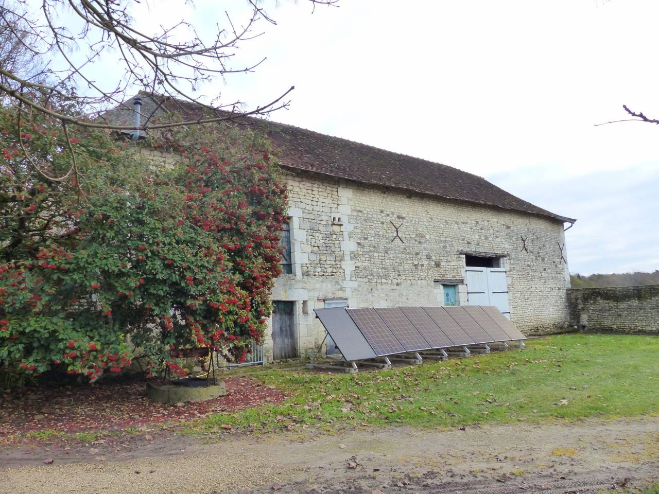 Equestrian property  Indre-et-Loire