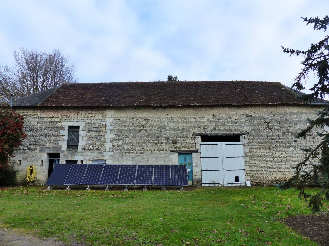 Equestrian property  Indre-et-Loire