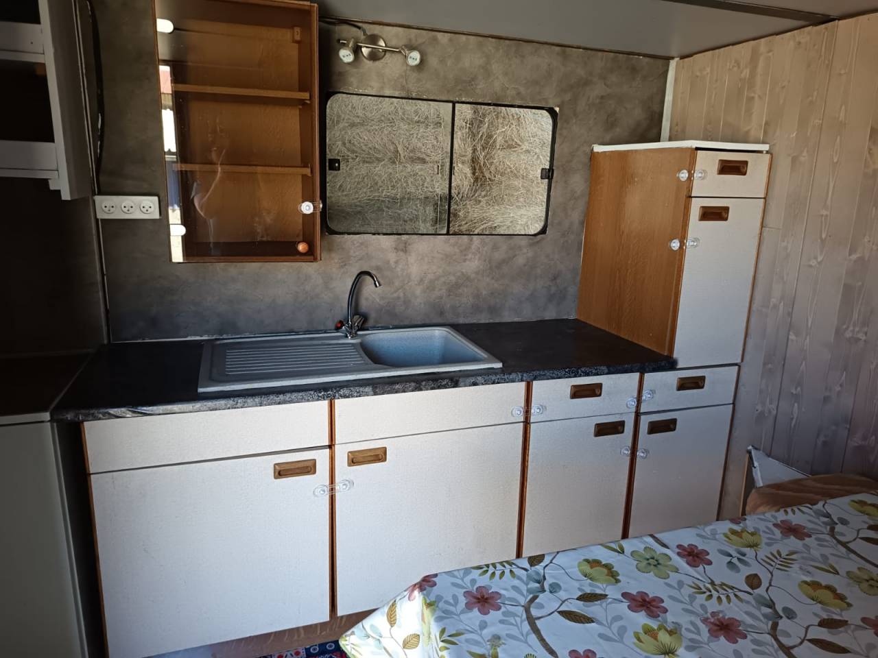 Horsebox NON-HGV Renault midlum 2004 Used