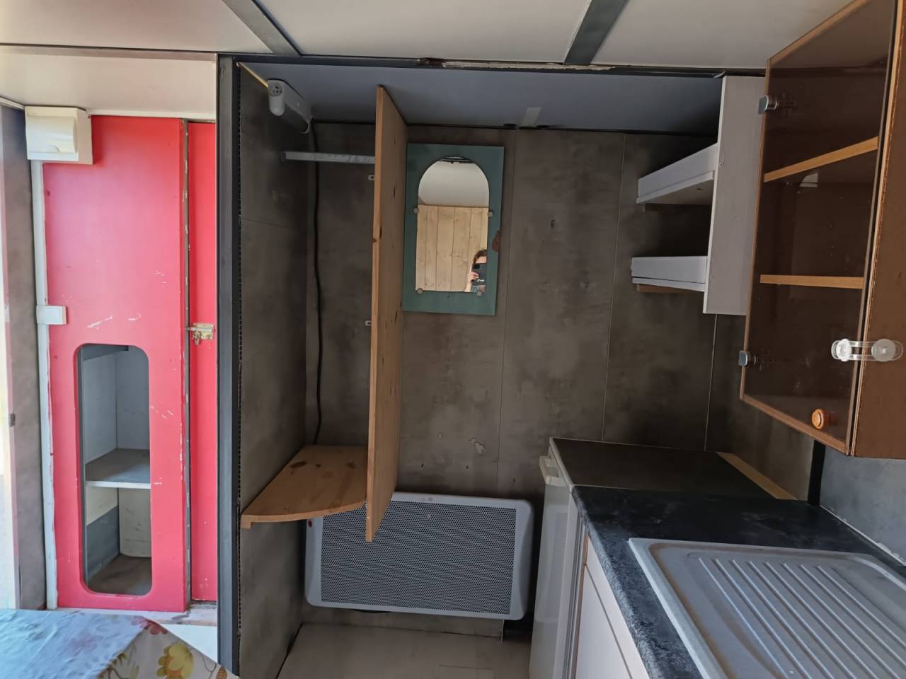 Horsebox NON-HGV Renault midlum 2004 Used