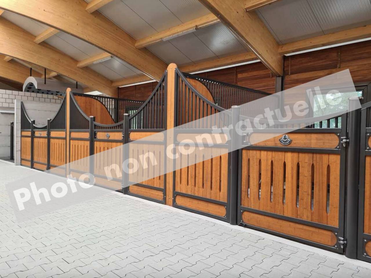 Equestrian property  Haute-Savoie