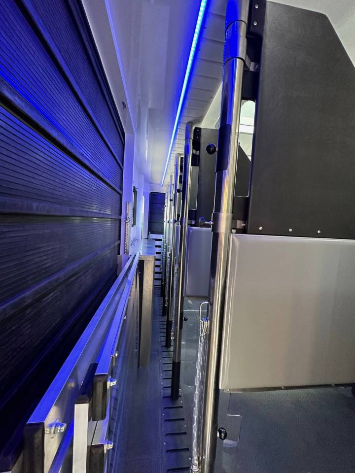 Horsebox NON-HGV Scania SCANIA 0 New