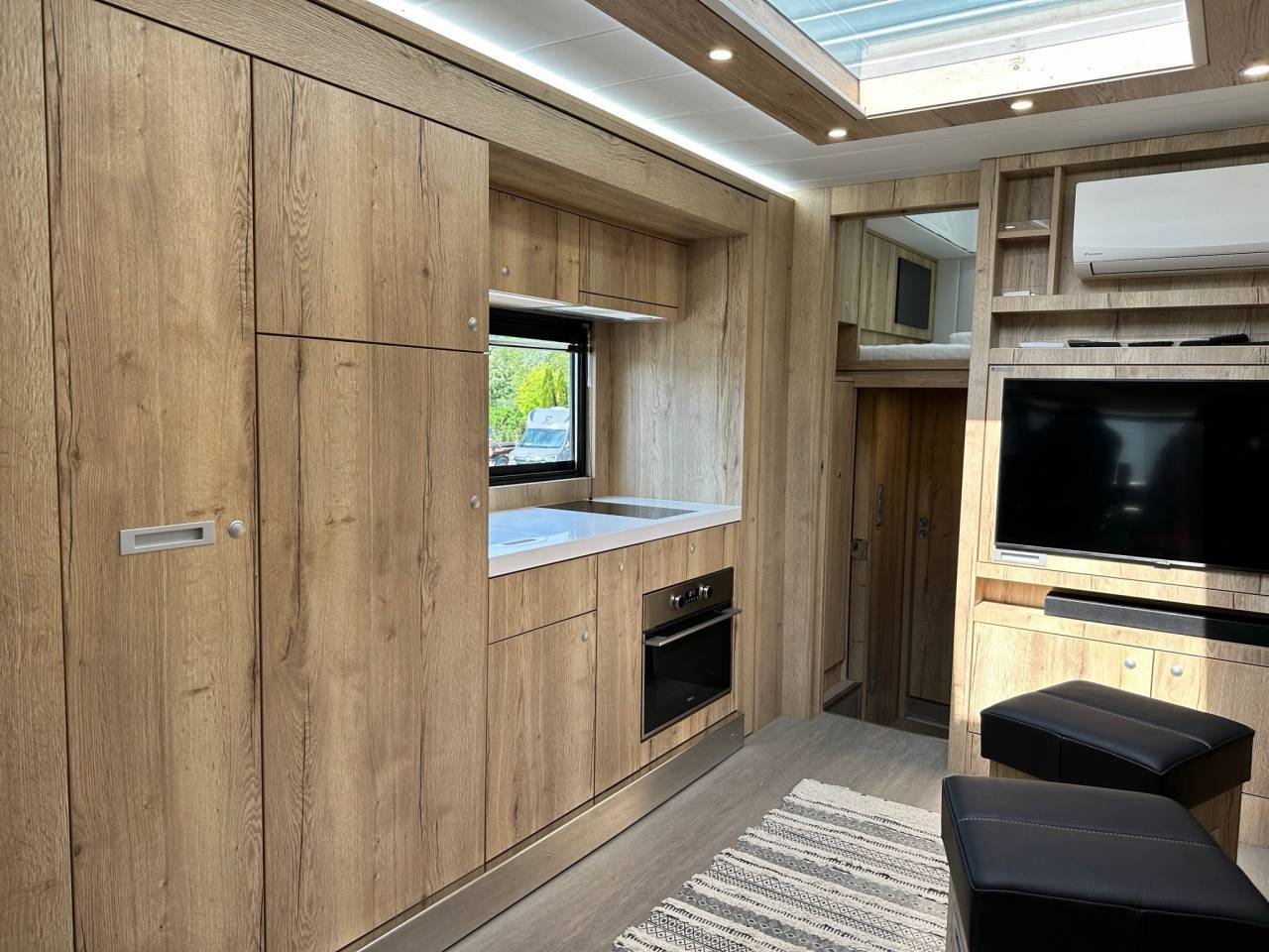 Horsebox NON-HGV Scania SCANIA 0 New