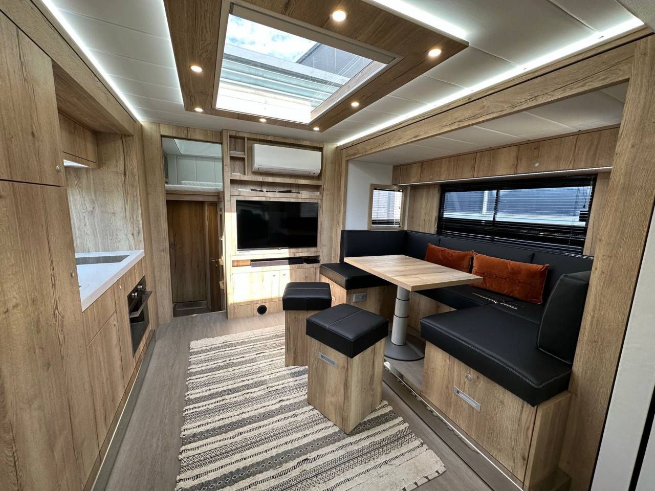 Horsebox NON-HGV Scania SCANIA 0 New