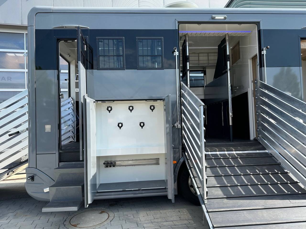 Horsebox NON-HGV Scania SCANIA 0 New