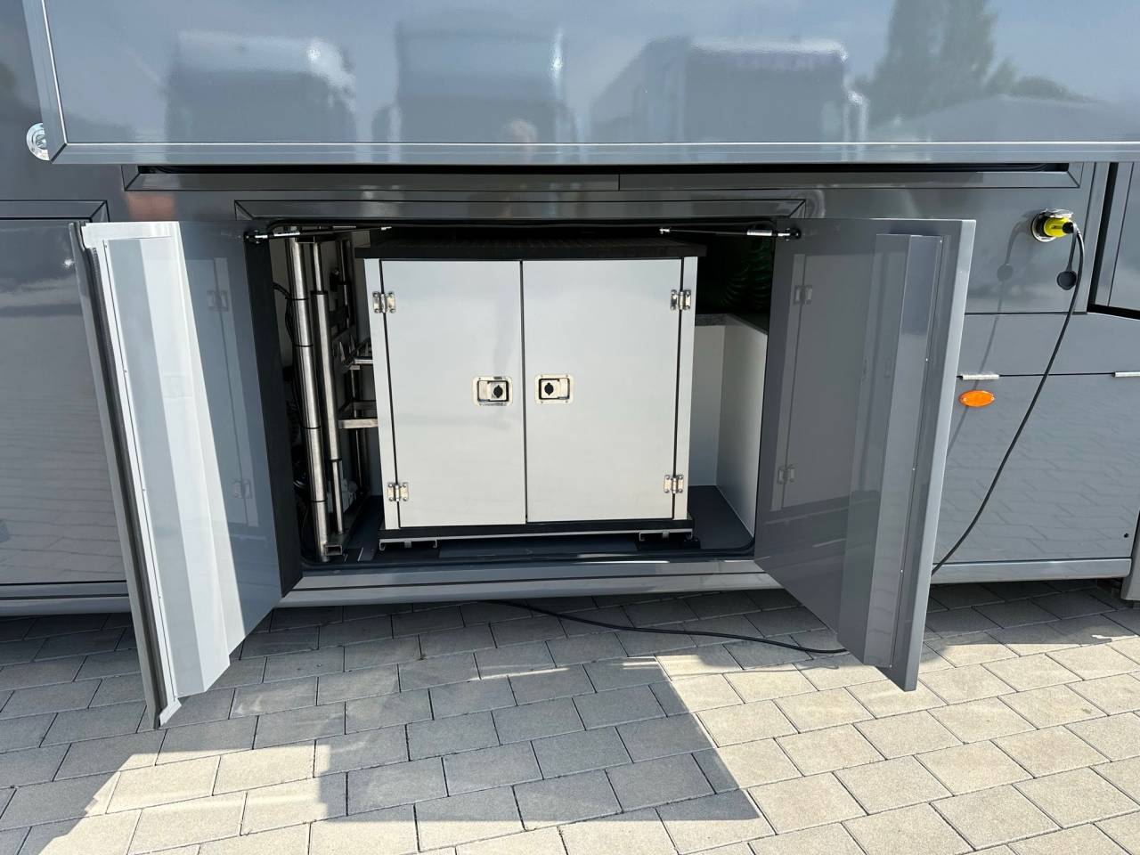 Horsebox NON-HGV Scania SCANIA 0 New