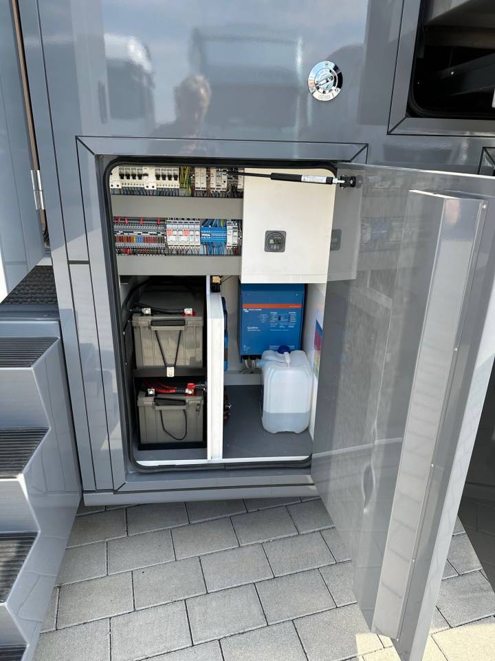 Horsebox NON-HGV Scania SCANIA 0 New