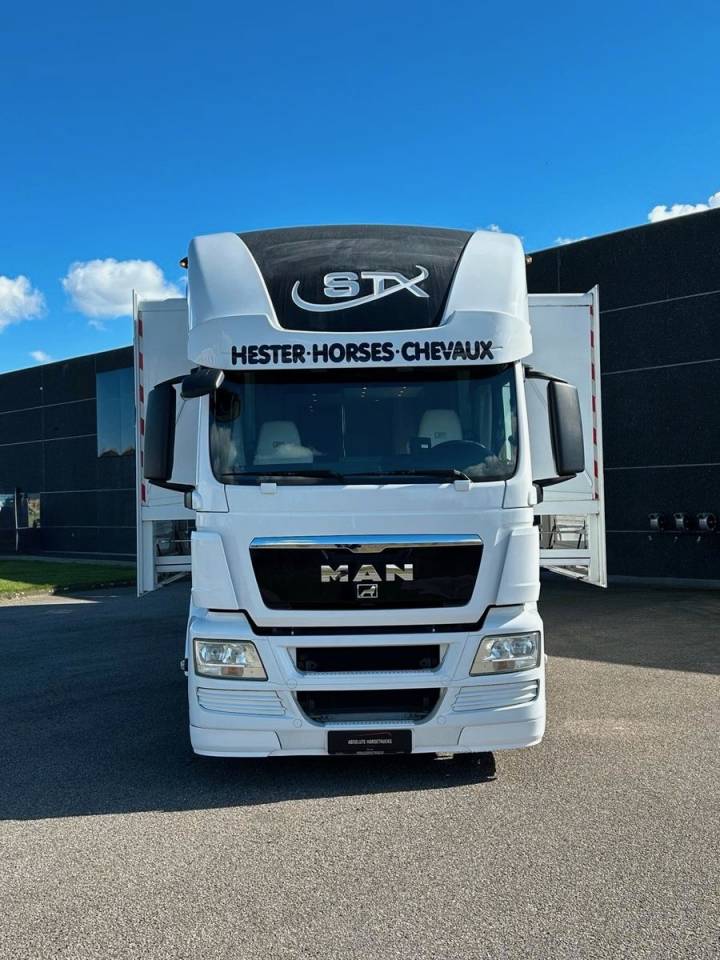 Horsebox NON-HGV Man MAN 0 Used